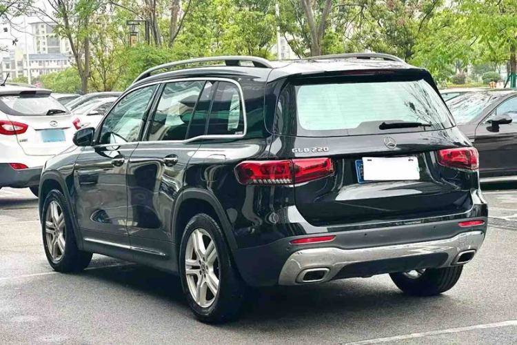 Used Mercedes-Benz GLB 2022 Refresh GLB 200 Dynamic Edition Exterior 5