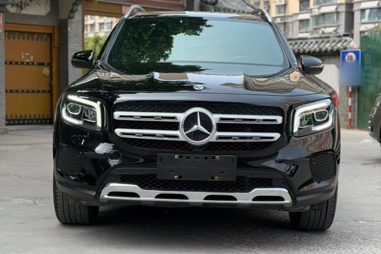 Used Mercedes-Benz GLB 2022 Refresh GLB 200 Dynamic Edition Exterior 5