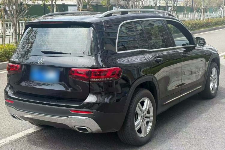 Used Mercedes-Benz GLB 2022 Second Facelift GLB 200 Fashion Edition Exterior 5