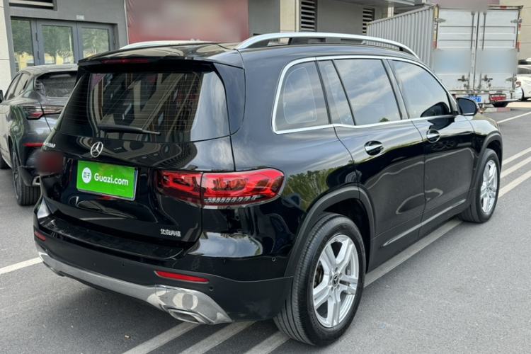 Used Mercedes-Benz GLB 2022 GLB 200 Dynamic Edition Exterior 5