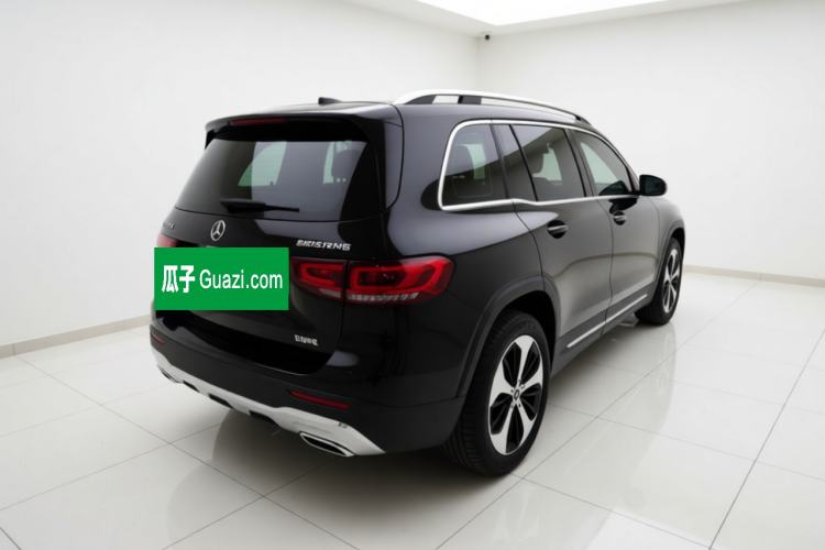 Used Mercedes-Benz GLB 2022 Updated GLB 200 Fashion Edition Exterior 5