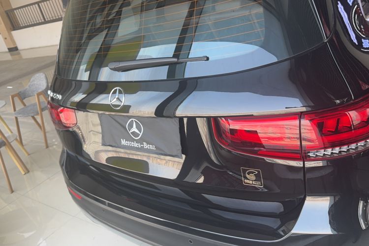 Used Mercedes-Benz GLB 2022 GLB 220 Fashion Model Exterior 5