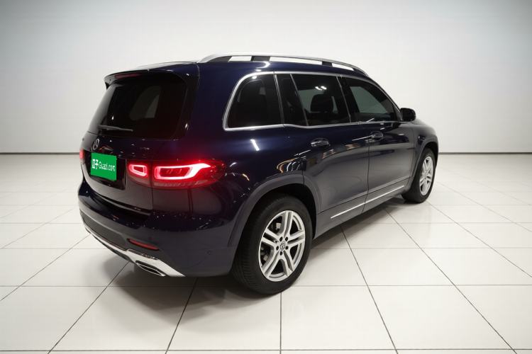 Used Mercedes-Benz GLB 2022 GLB 200 Dynamic Edition Exterior 5