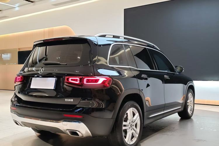 Used Mercedes-Benz GLB 2022 Second Facelift GLB 200 Dynamic Edition Exterior 6