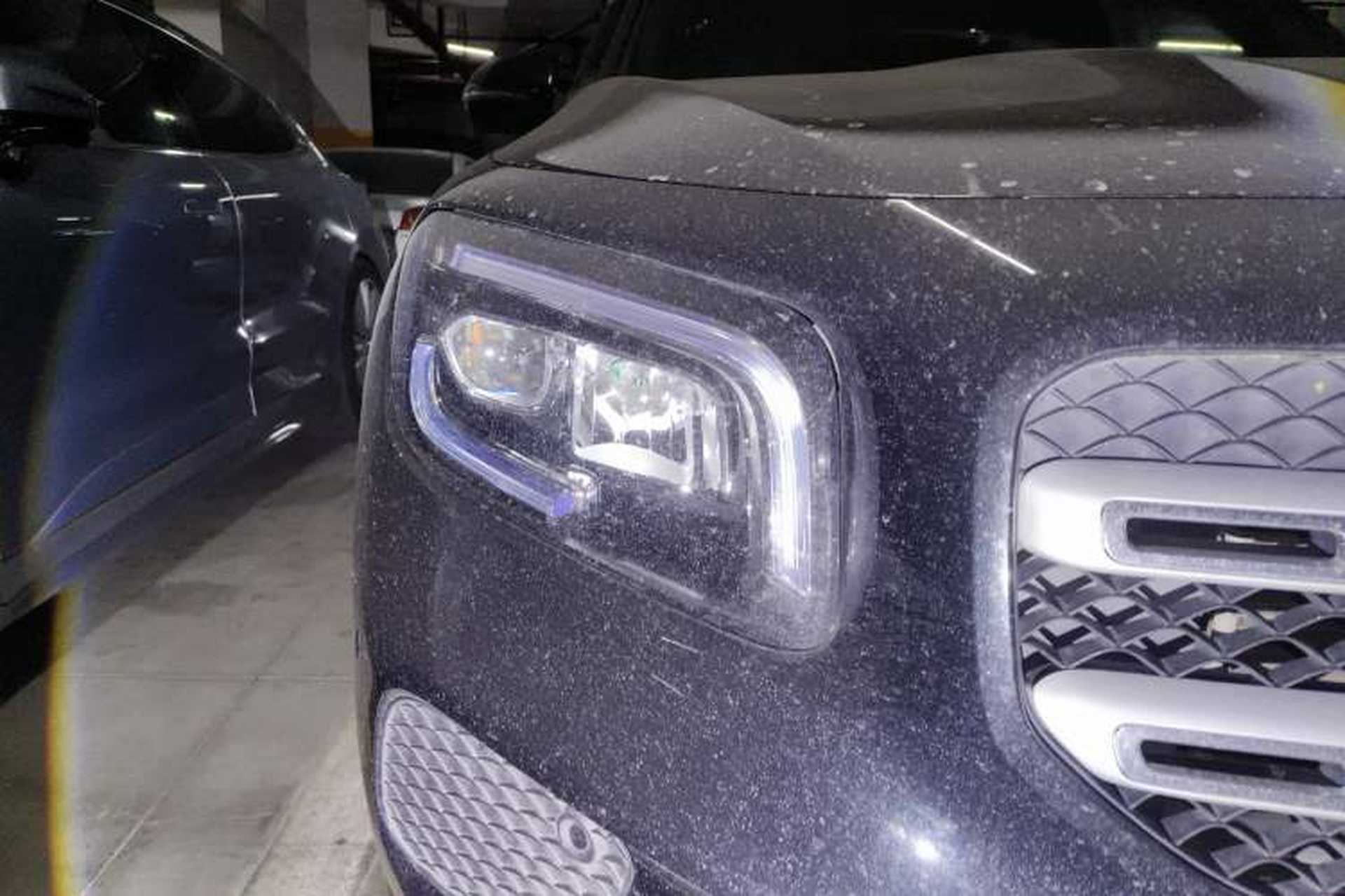 Used Mercedes-Benz GLB 2022 GLB 200 Dynamic Edition Exterior 6