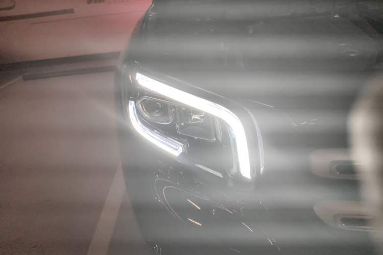 Used Mercedes-Benz GLB 2022 GLB 200 Dynamic Edition Exterior 6