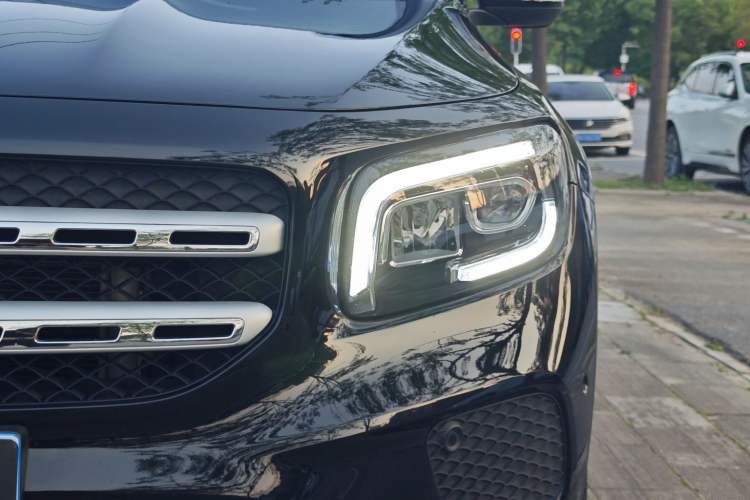 Used Mercedes-Benz GLB 2022 GLB 200 Dynamic Edition Exterior 7