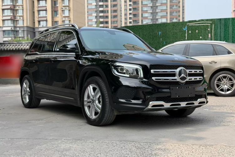 Used Mercedes-Benz GLB 2022 Refresh GLB 200 Dynamic Edition Exterior 7
