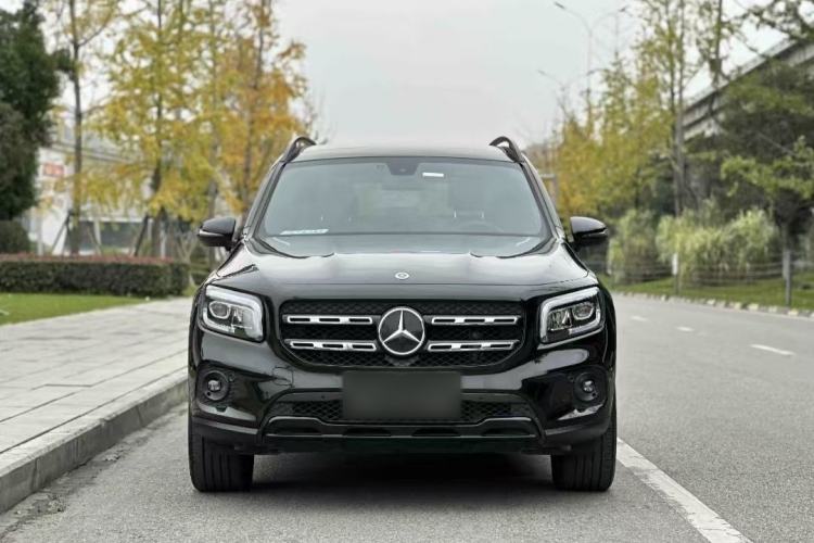 Used Mercedes-Benz GLB 2022 GLB 220 4MATIC Exterior 7