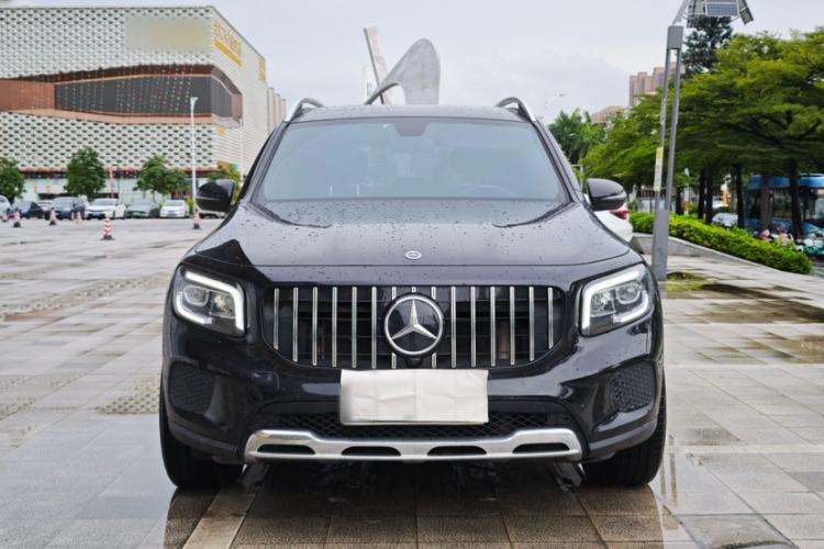 Used Mercedes-Benz GLB 2022 Second Facelift GLB 200 Dynamic Edition Exterior 7