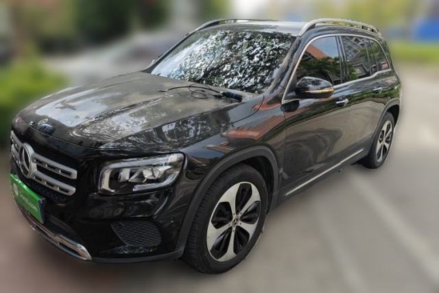 Used Mercedes-Benz GLB 2022 Updated GLB 200 Fashion Edition