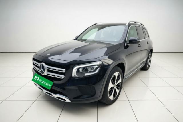 Ojetý Mercedes-Benz GLB 2022 GLB 220 Fashion Model