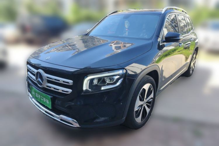 Used Mercedes-Benz GLB 2022 GLB 220 Fashion Model Guazi used car, China used car export, Used car for sale, Used  cars, Cheapest cars for sale
