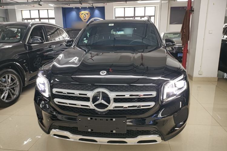 Used Mercedes-Benz GLB 2022 GLB 200 Dynamic Edition Front