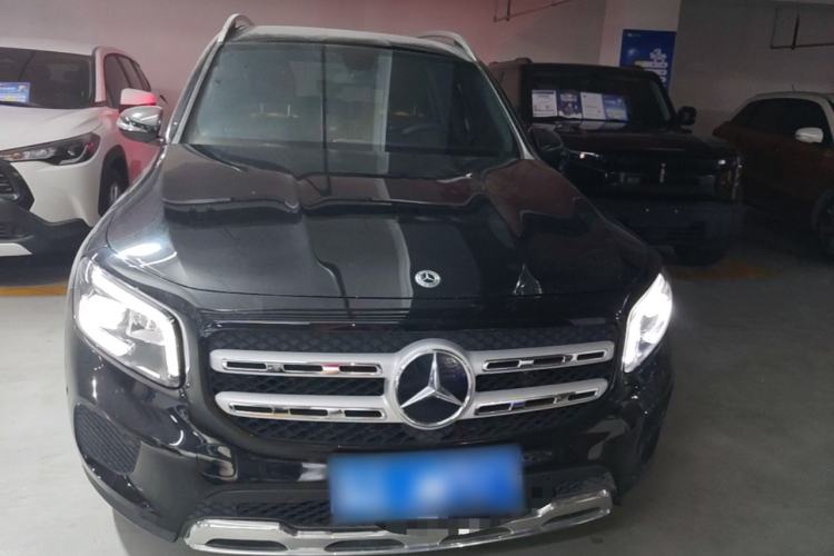 Used Mercedes-Benz GLB 2022 Refresh GLB 200 Dynamic Edition Front