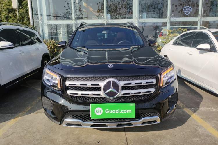 Used Mercedes-Benz GLB 2022 Refresh GLB 200 Dynamic Edition Front
