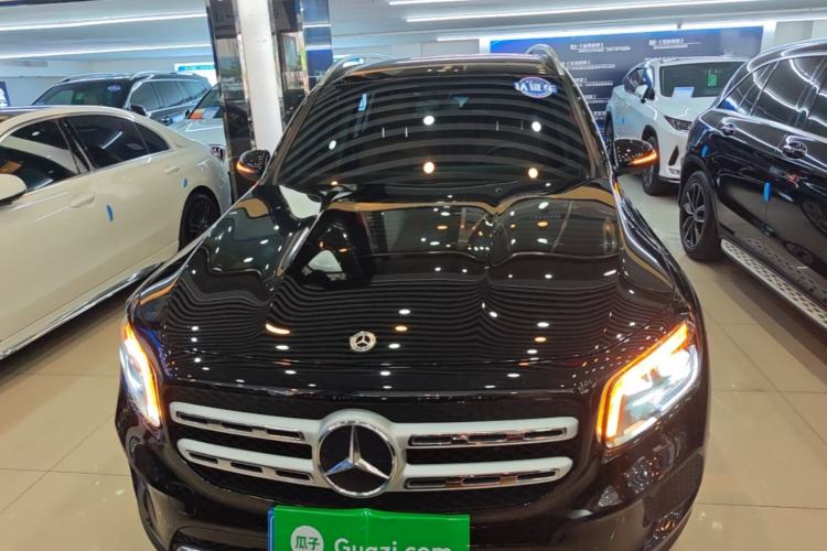 Used Mercedes-Benz GLB 2022 GLB 200 Dynamic Edition Front