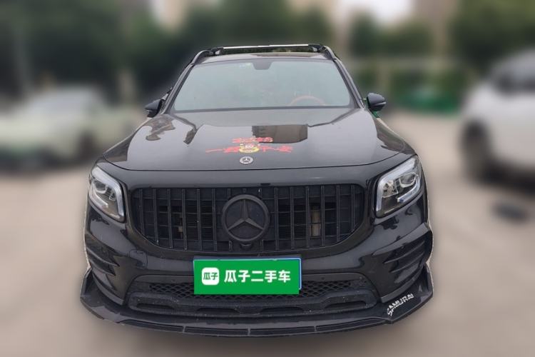 Used Mercedes-Benz GLB 2022 GLB 220 Fashion Model Front