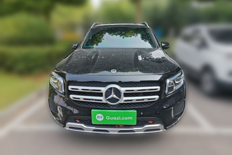 Used Mercedes-Benz GLB 2022 GLB 220 Dynamic Edition Front