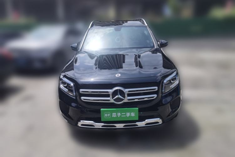Used Mercedes-Benz GLB 2022 GLB 220 Fashion Model Front