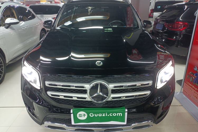 Used Mercedes-Benz GLB 2022 Updated GLB 200 Fashion Edition Front