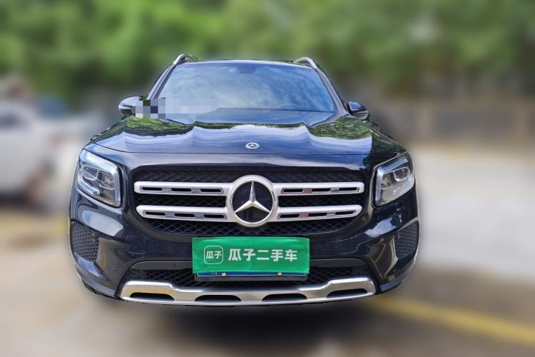 Used Mercedes-Benz GLB 2022 Refresh GLB 200 Dynamic Edition Front