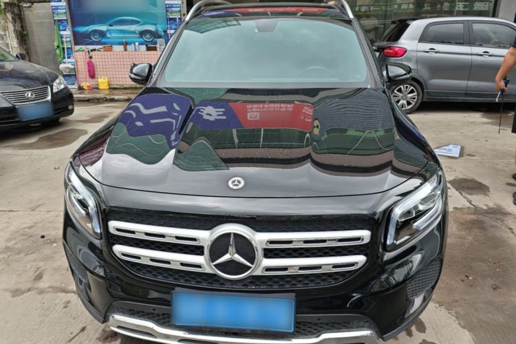 Used Mercedes-Benz GLB 2022 GLB 220 Fashion Model Front