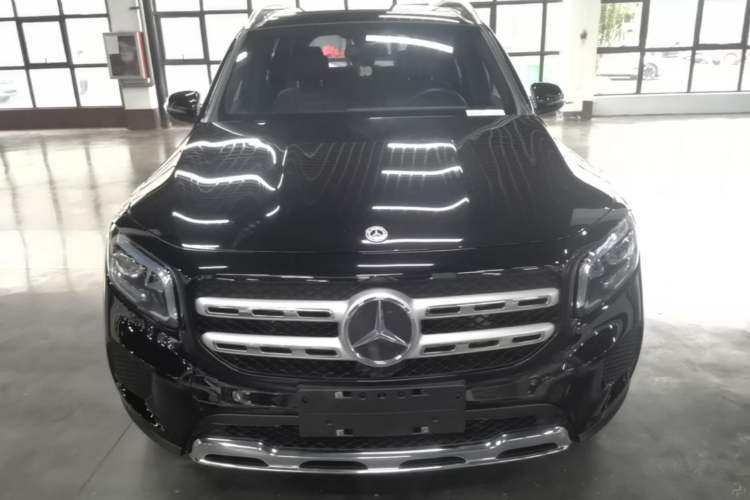 Used Mercedes-Benz GLB 2022 Second Facelift GLB 200 Dynamic Edition Front