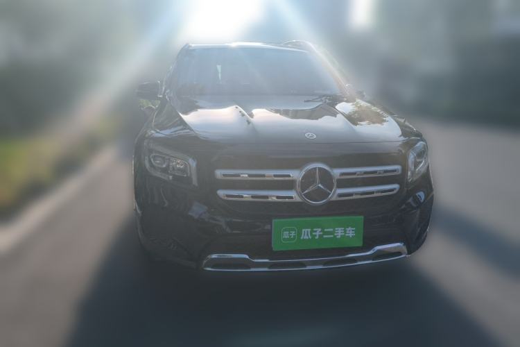 Used Mercedes-Benz GLB 2022 GLB 220 Fashion Model Front