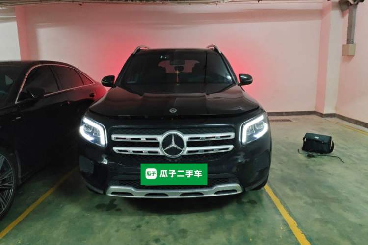 Used Mercedes-Benz GLB 2022 GLB 220 Fashion Model Front