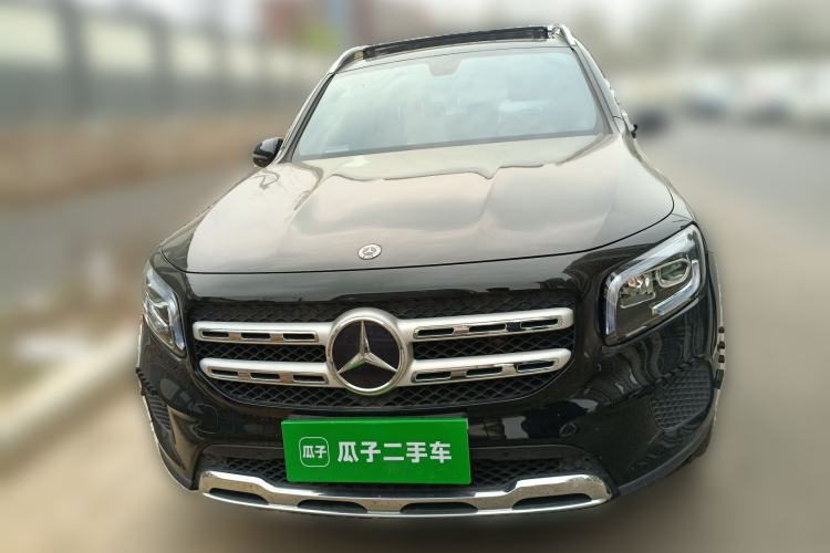Used Mercedes-Benz GLB 2022 GLB 220 Fashion Model Front