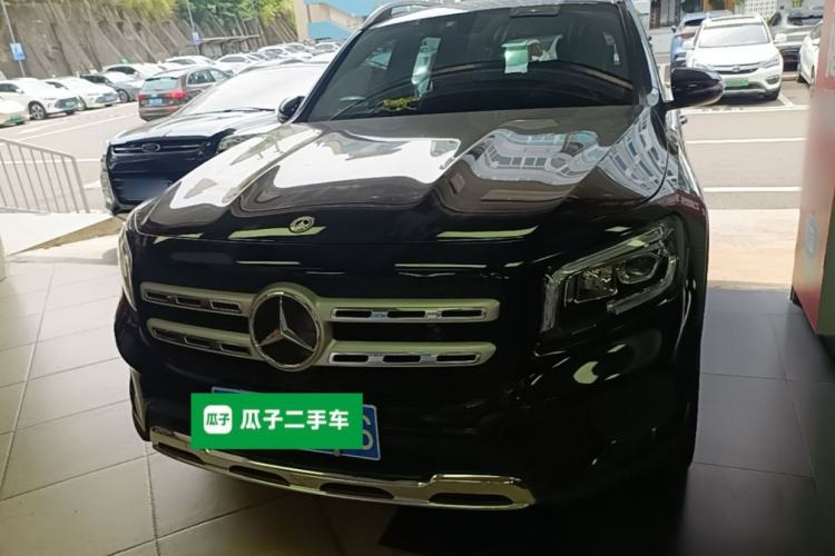 Used Mercedes-Benz GLB 2022 Refresh GLB 200 Dynamic Edition Front