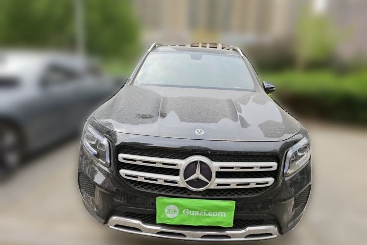 Used Mercedes-Benz GLB 2022 GLB 220 Dynamic Edition Front