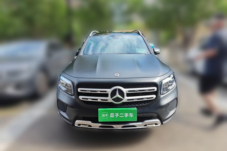 Used Mercedes-Benz GLB 2022 Updated GLB 200 Fashion Edition Front