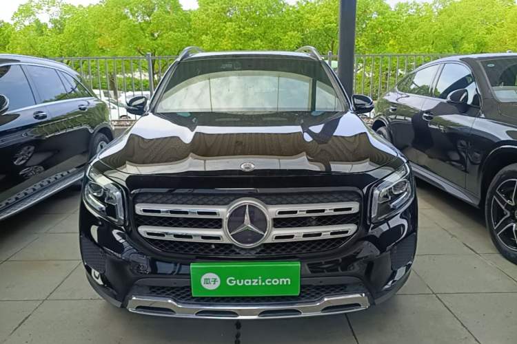 Used Mercedes-Benz GLB 2022 GLB 200 Dynamic Edition Front