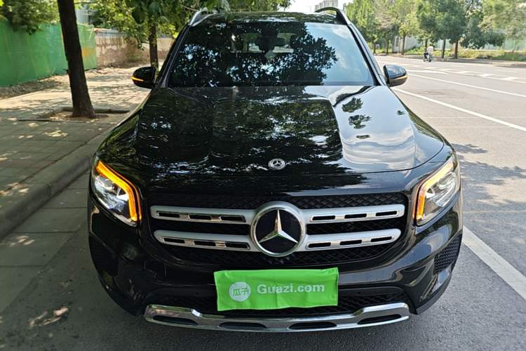 Used Mercedes-Benz GLB 2022 GLB 200 Stylish Edition Front