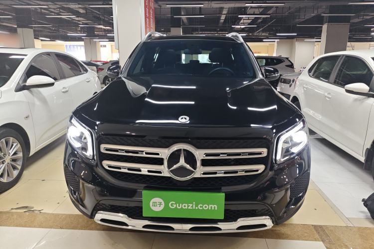Used Mercedes-Benz GLB 2022 GLB 220 Fashion Model Front