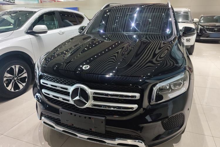 Used Mercedes-Benz GLB 2022 GLB 200 Stylish Edition Front