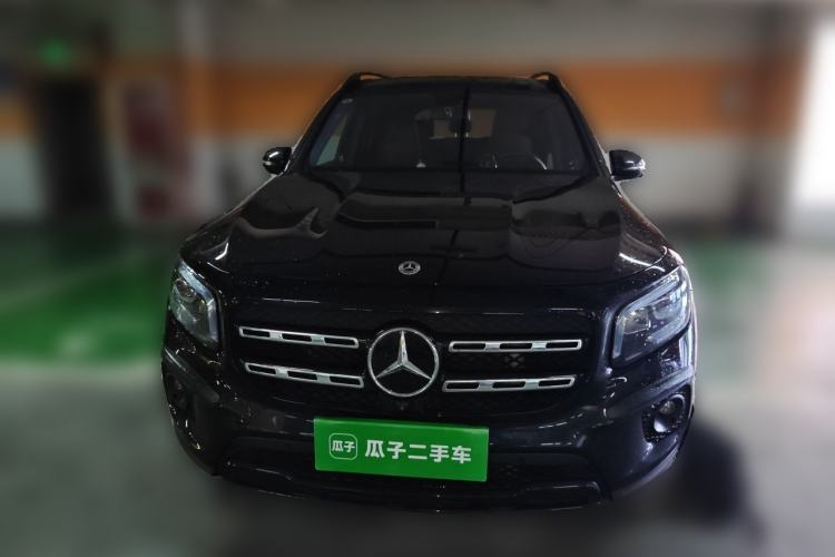 Used Mercedes-Benz GLB 2022 GLB 220 4MATIC Front