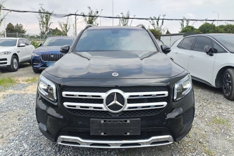 Used Mercedes-Benz GLB 2022 Refresh GLB 200 Dynamic Edition Front