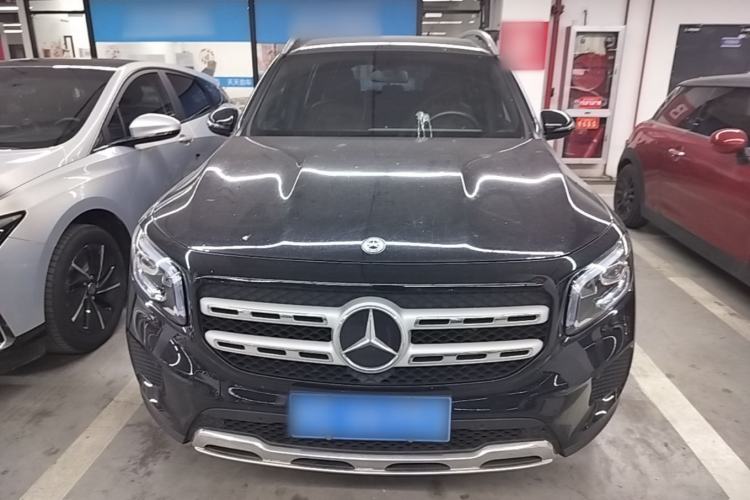 Used Mercedes-Benz GLB 2022 GLB 200 Stylish Edition Front