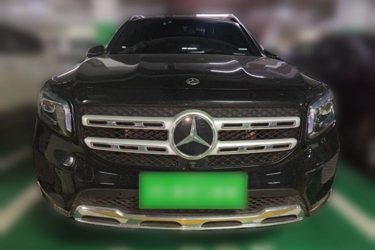 Used Mercedes-Benz GLB 2022 GLB 200 Dynamic Edition Front