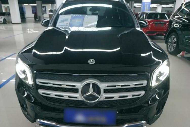 Used Mercedes-Benz GLB 2022 Second Facelift GLB 200 Fashion Edition Front
