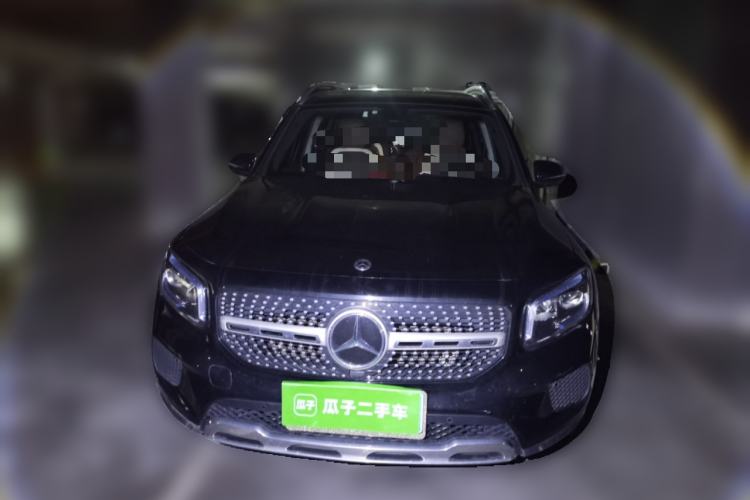 Used Mercedes-Benz GLB 2022 GLB 220 Dynamic Edition Front