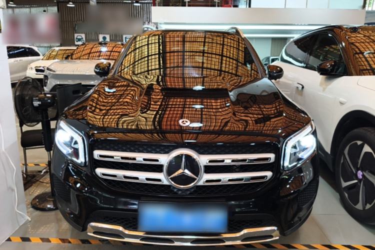 Used Mercedes-Benz GLB 2022 Second Facelift GLB 200 Dynamic Edition Front