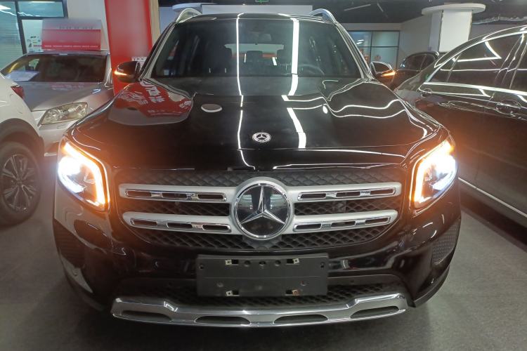 Used Mercedes-Benz GLB 2022 GLB 220 Dynamic Edition Front