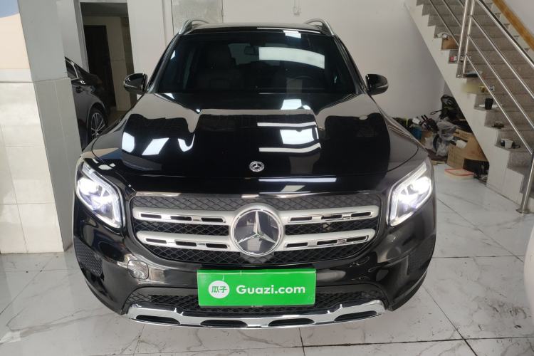 Used Mercedes-Benz GLB 2022 Second Facelift GLB 200 Dynamic Edition Front