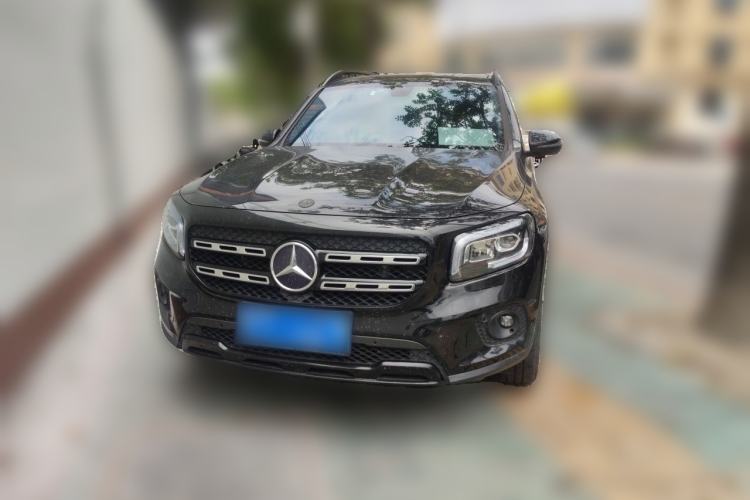 Used Mercedes-Benz GLB 2022 GLB 220 4MATIC Front