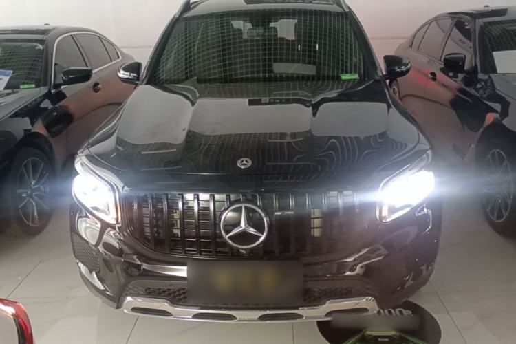 Used Mercedes-Benz GLB 2022 Refresh GLB 200 Dynamic Edition Front