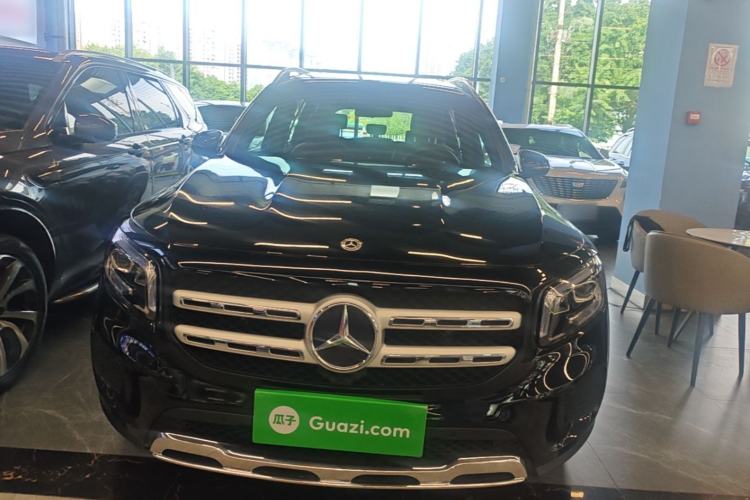 Used Mercedes-Benz GLB 2022 GLB 220 Dynamic Edition Front
